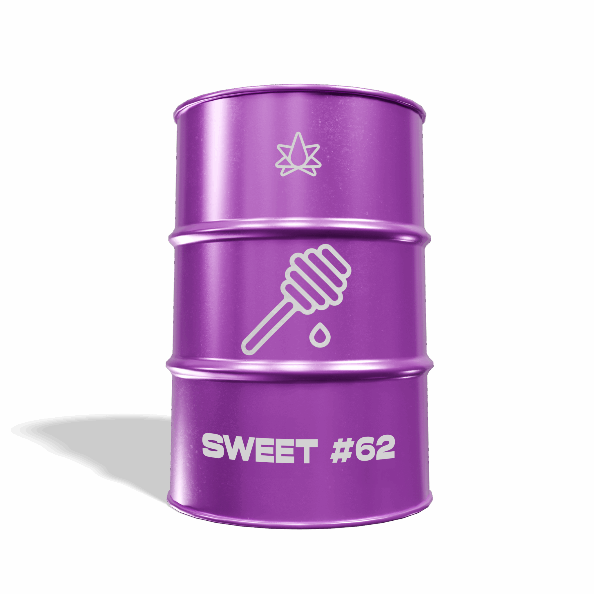 Sweet #62 Terpenes Drum