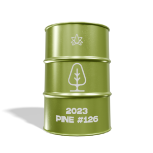 2023 Pine #126 Terpenes