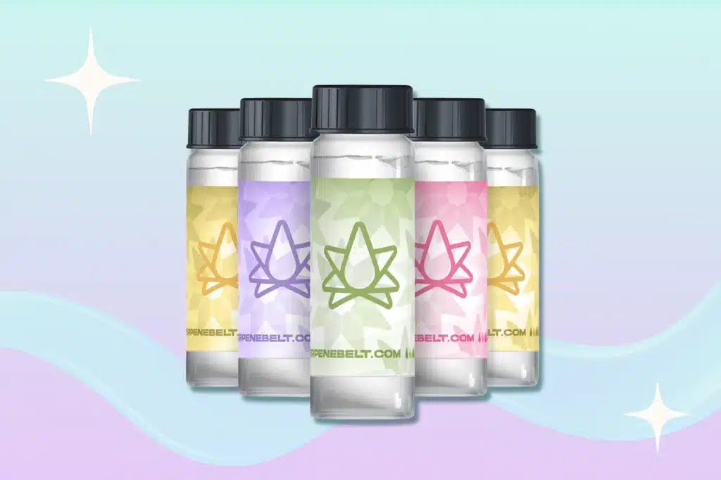 Terpene Sample Kits