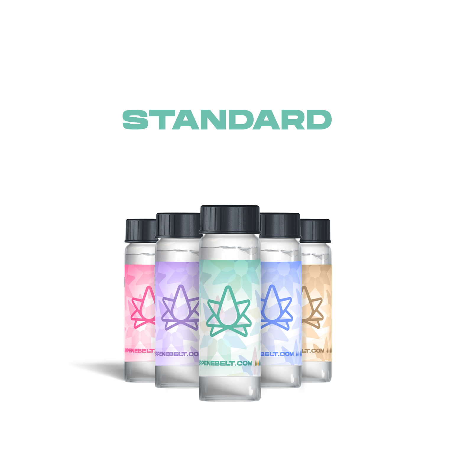 Sample Kit - Standard Oil (25mL)