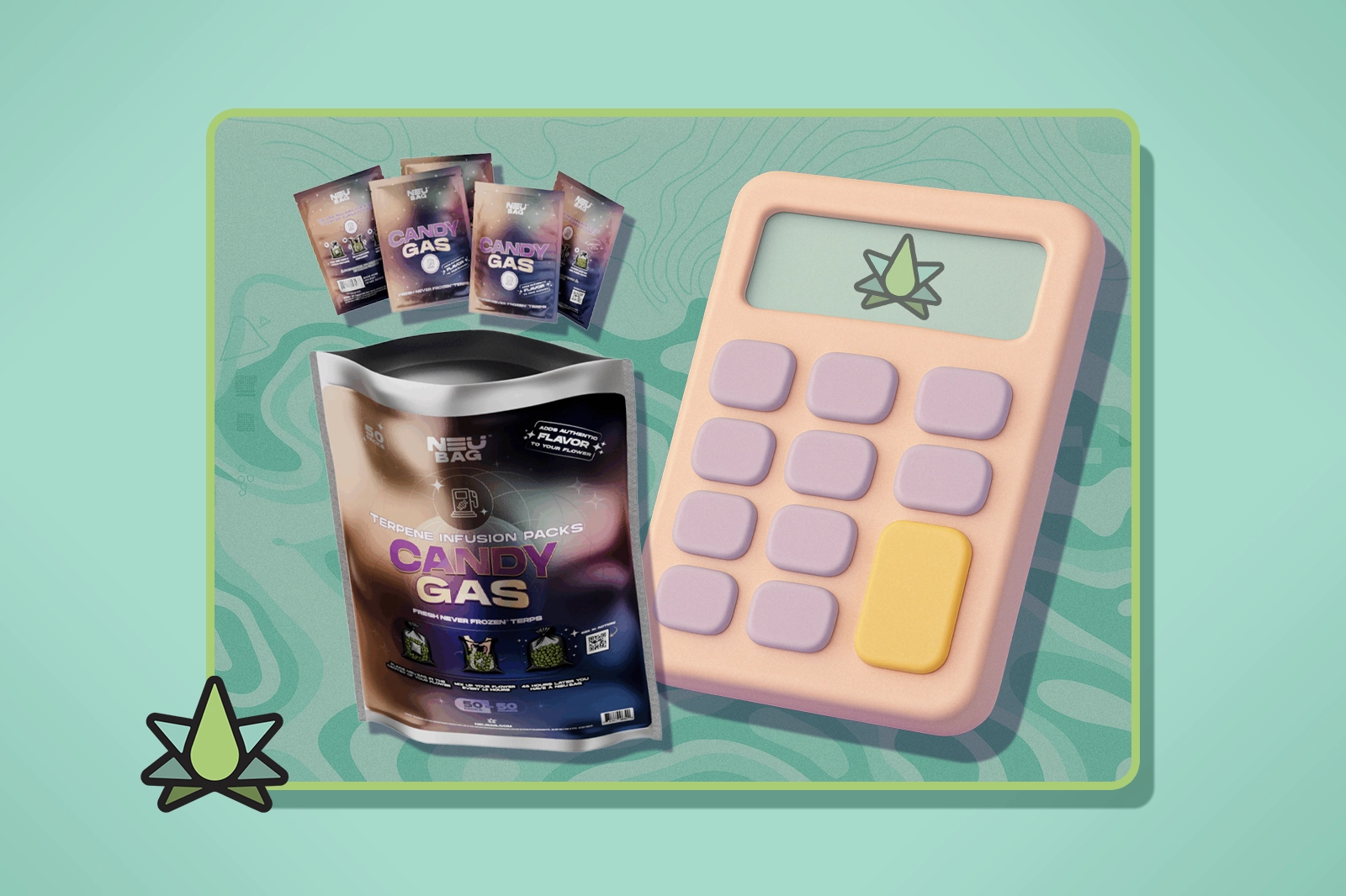 How to Calculate Terpene Percentage - Featured Image